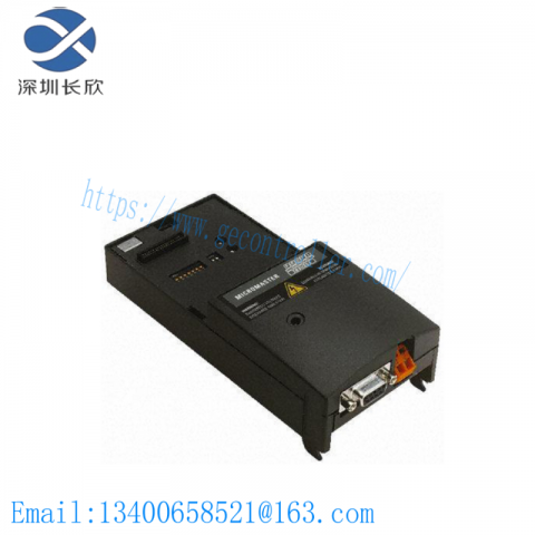 SIEMENS 6SE6400-1PB00-0AA0 Profibus DP Interface Module