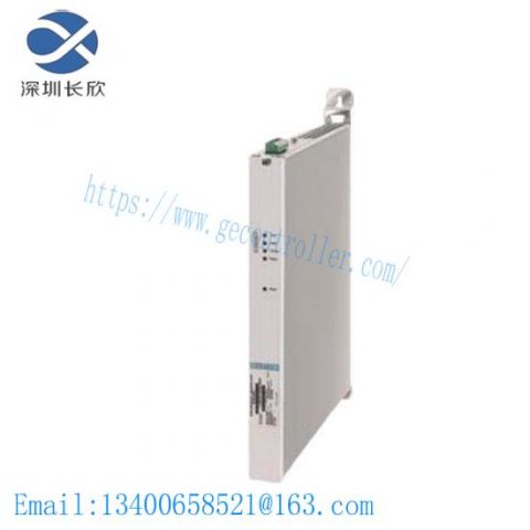 Siemens 6SE7032-7EB87-2DA1 Braking Unit for Industrial Drives