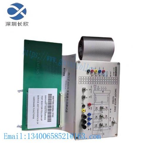 Siemens 6SE7090-0XX84-1FK0 Ethernet Communication Module