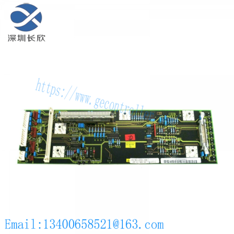 SIEMENS 6SE7031-2HF84-1BG0 IVI MODULE | High Performance Inverter Triggering Module