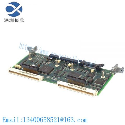 SIEMENS 6SE7 Series 090-0XX84-0AD1 Control Module