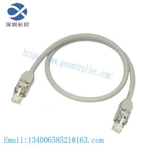 Siemens 6SL3060-4AA10-0AA0 Industrial Control Cable