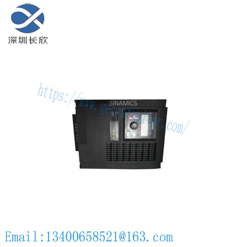 6sl3217-0ce27-5ua1_siemens_vfd_frequency_converter.jpg SIEMENS 6SL3217-0CE27-5UA1 VFD Frequency Converter - Advanced Industry Control Solutions