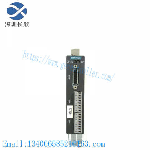 SIEMENS 6SL3 055-0AA00-5CA2 - Precision Encoder Module for Industrial Automation