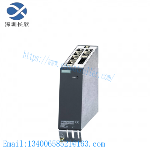 Siemens 6SL3 055-0AA00-6AA0 Drive-CLiQ Hub Module: Control and Monitor Your Industrial System Efficiently