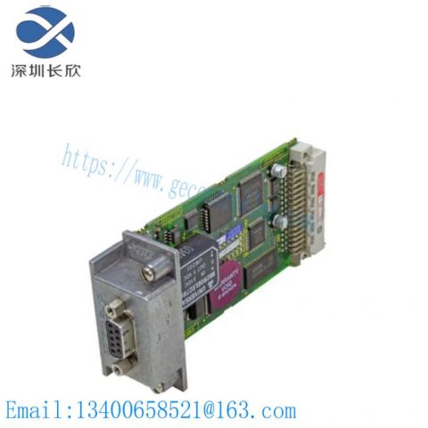 SIEMENS 6SN1114-0NB01-0AA0 PROFIBUS DP3 Communication Module