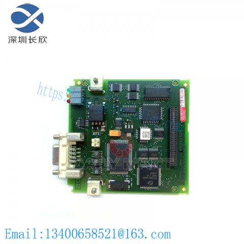 SIEMENS 6SX7010-0FF05 | Control Communication Module, High Performance for Industrial Automation