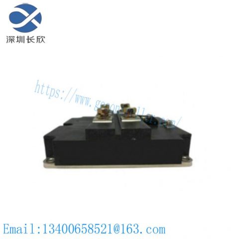 SIEMENS 6SY7010-0AA02 Thyristor Module: High-Power Solid State Relay, Industry Grade