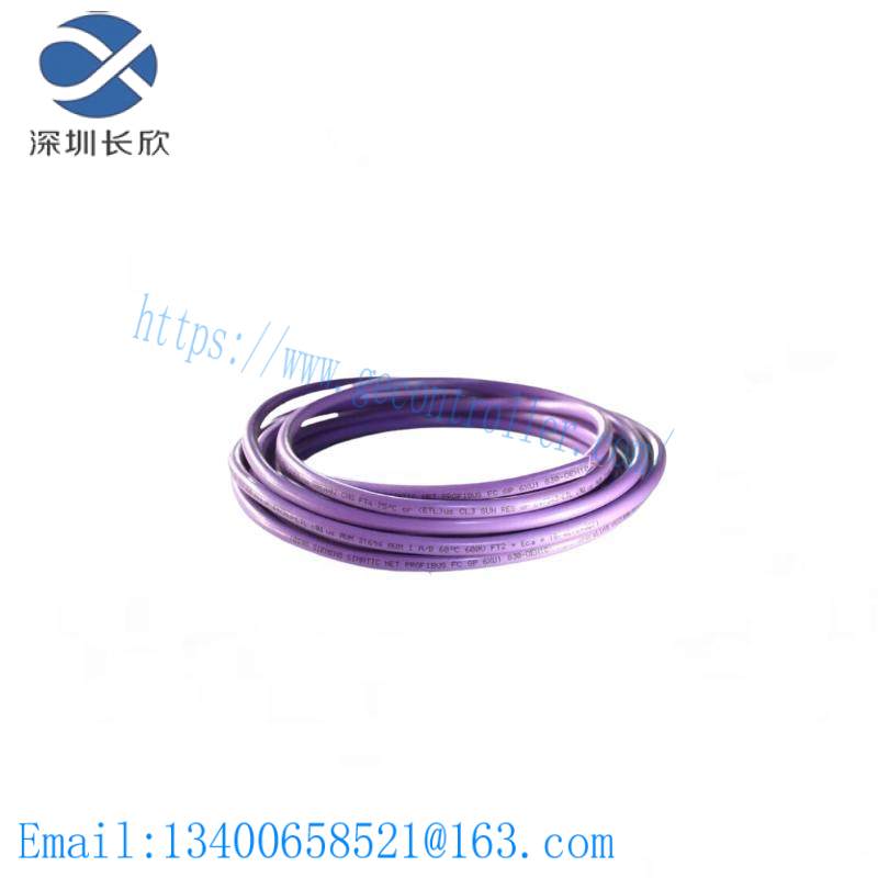 6xv1830-0eh10_siemens_profibus-dp_bus_cable.jpeg SIEMENS PROFIBUS-DP Bus Cable 6XV1830-0EH10: Industrial Control Excellence