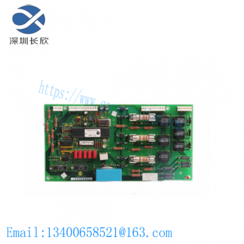 ABB 74101-181-51 Drive Board - Industrial Control Module