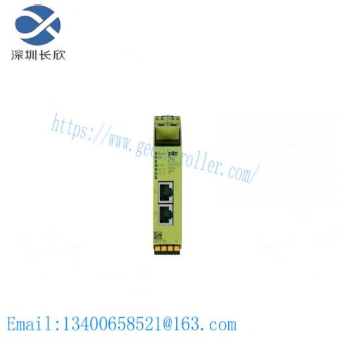 Pilz 773730 Ethernet IP / Modbus TCP Control Module