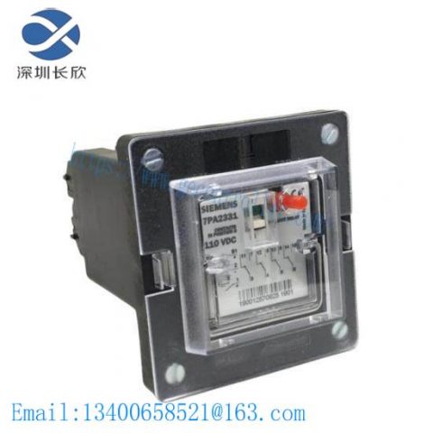 Siemens 7PA2331-1 Digital Grid Module