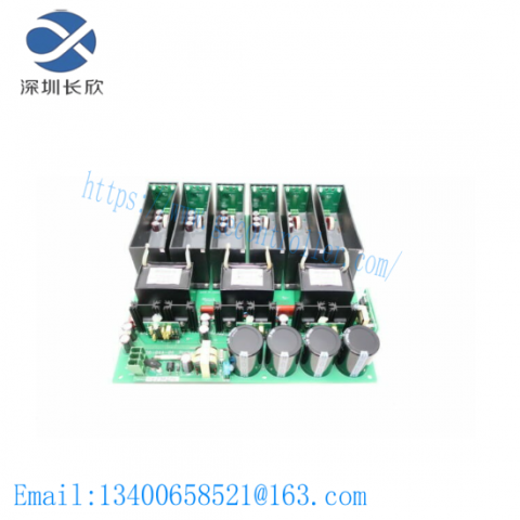 Advanced 80026-044-06-R Power Supply Switching: Enhancing Industrial Efficiency and Reliability