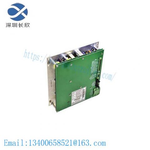 ABB 800xA 2651801R Power Supply, Industrial Control Module