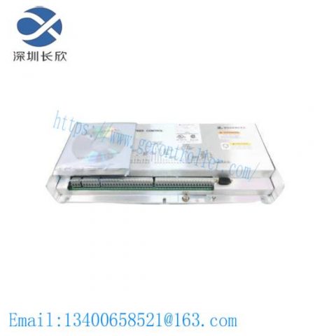 WOODWARD 8273-140 Control Module, Advanced Industrial Automation Solutions