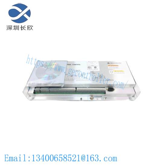 8273-140_woodward.jpg WOODWARD 8273-140 Control Module, Advanced Industrial Automation Solutions