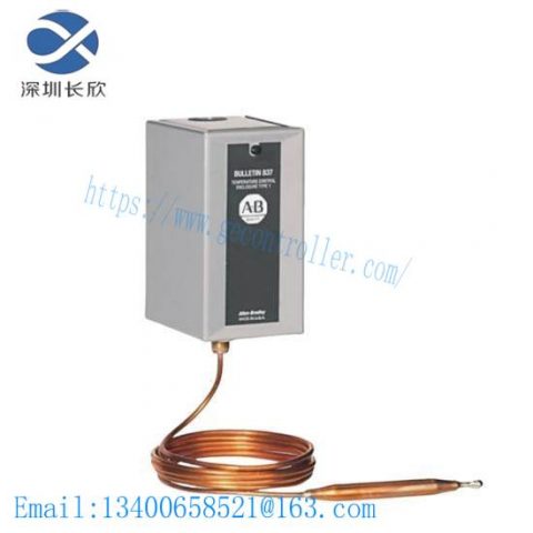 Delta 837-A4JX906 Electro-Mechanical Temperature Controller, Precision Heating Control Solutions