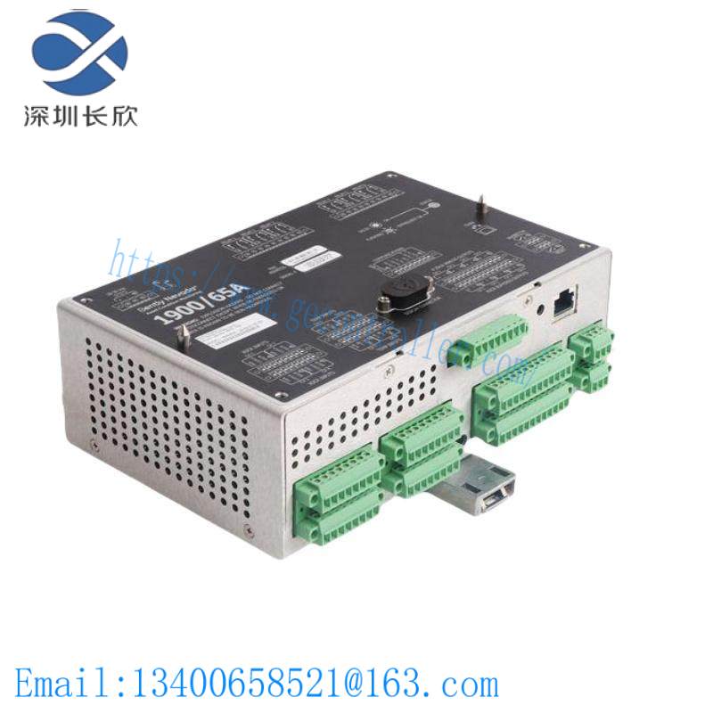 88984-02_bently_nevada_seismic_monitor.jpg Bently Nevada 88984-02 Seismic Monitor: Industrial Control Precision