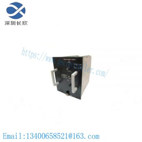 ALSTOM 8917-4003 - Industrial PLC Control Module