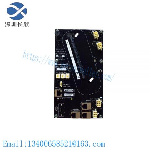 Honeywell 8C-TAOXA1 51307135-175 Series 8 Controller - Advanced Industrial Automation Solution