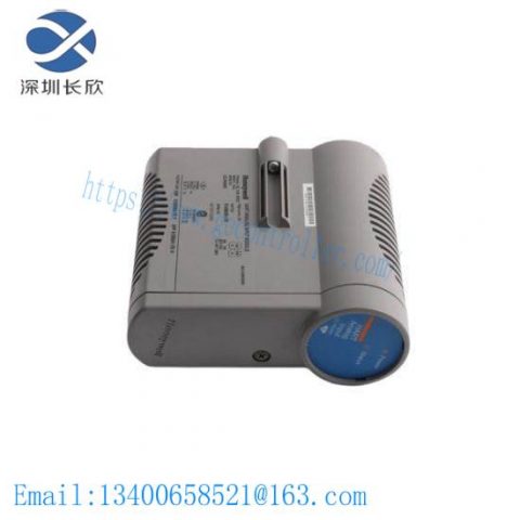 Honeywell 8C-TCNTA1-C: Industrial Analog Input Module, Designed for Precision Control