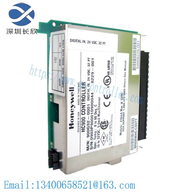 900b01-0101_honeywell_analog_output_module.jpg Honeywell 900B01-0101 Analog Output Module - Precision Control for Industrial Automation