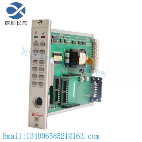 HONEYWELL HC900 I/O Scanner 900C53-0021, Advanced Industrial Control Module