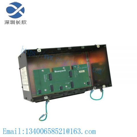 HONEYWELL 900RR0-0101: Redundant CPU Rack Assembly, Pinnacle of Industrial Control Solutions