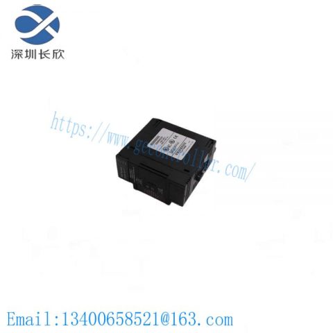 GE 9601-FT-NI: Advanced PLC Module for Industrial Automation