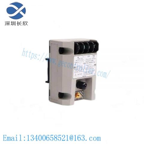 Bentley Nevada 990-04-XX-01-CN: 2-Wire Vibration Transmitter, Designed for Critical Equipment Monitoring