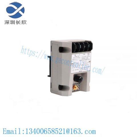 Bently Nevada 990-05-50-01-CN, Dual-Wire Vibration Transmitter