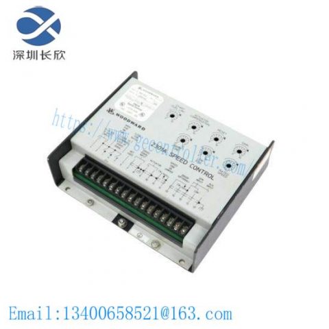 WOODWARD 9907-014 Speed Loadsharing Control Module