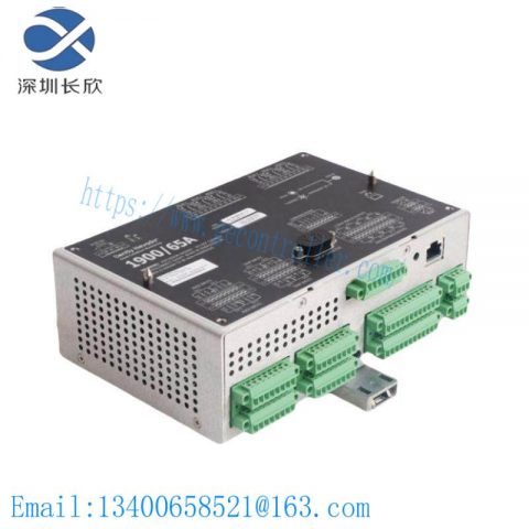 Bently Nevada 991-01-XX-01-00 MOD:288865-01 Transmitter - Precision Control for Industrial Automation