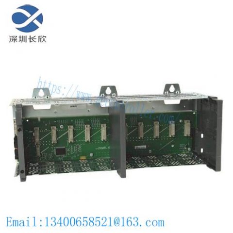 Allen-Bradley 1746-A10 SLC500 I/O Chassis