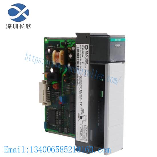 a-b_1746-no4v_1.jpg AB 1746-NO4V SLC500 High Resolution Analog Output Module