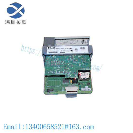 a-b_1747-ke_1.jpg A-B 1747-KE ControlNet Interface Module for Industrial Automation Systems