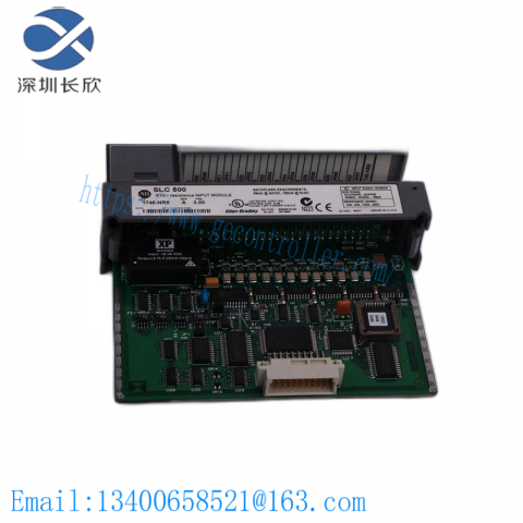 Allen-Bradley 1747-SDN SLC500 Program Storage Device, High Reliability Industrial Control Solution