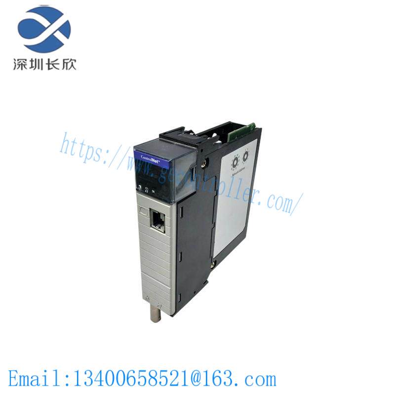 a-b_1756-cnbr.jpg Allen-Bradley 1756-CNBR ControlNet Bridge Module