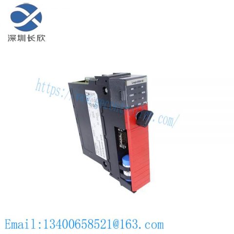 AB 1756-L61 ControlLogix Processor Module