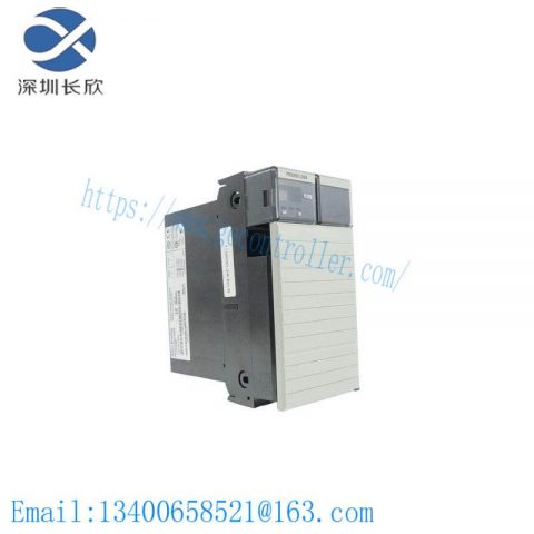 Allen Bradley 1757-PLX52 ControlLogix ProcessLogix Processor Module