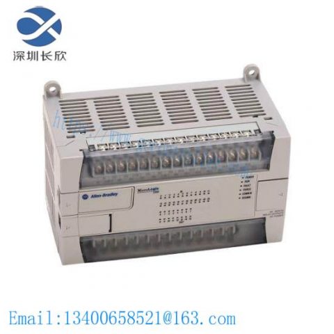 Allen-Bradley 1762-L40BWA CompactLogix Input Output Module