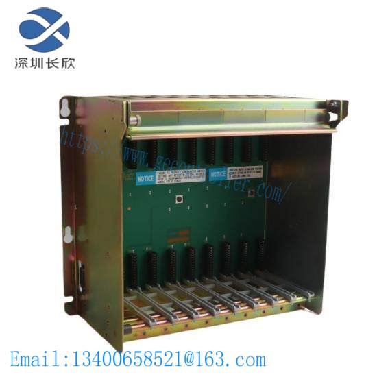 a-b_1771-a2b_2.jpg Allen-Bradley 1771-A2B I/O Chassis for Industrial Automation