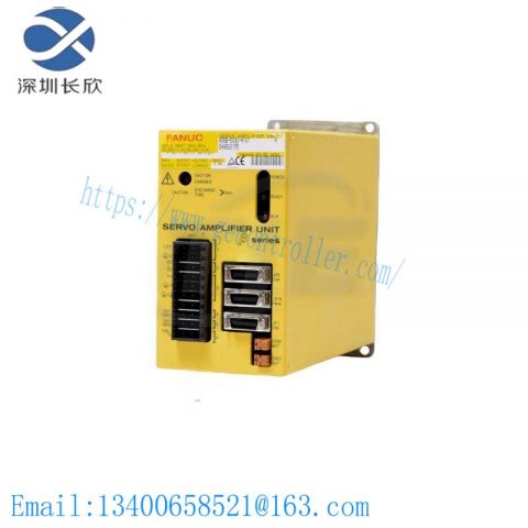 GE A06B-6093-H101 Servo Amplifier Unit: Precision Control for Advanced Applications