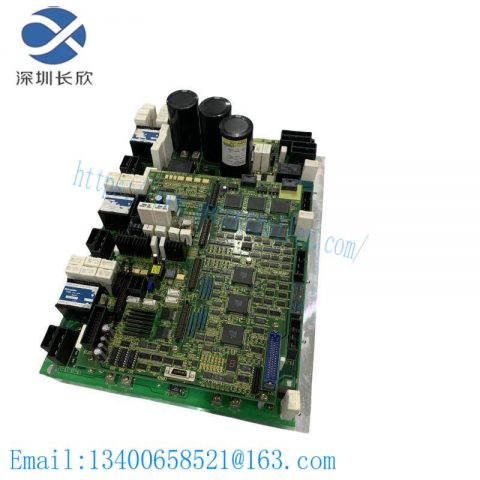 GE A06B-6100-H002 6-Axis Servo Drive: Precision Control, Industry-Leading Performance