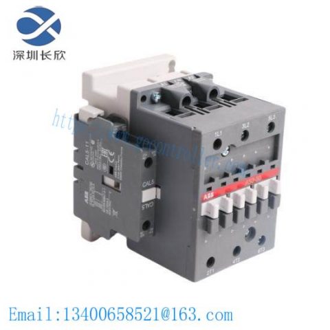 ABB DC Contactor A50-30-11 | 1SBL351001R8011 | Industrial Control Module