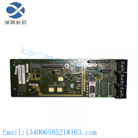 SIEMENS A5E00453505 Fiber Optic Communication Module