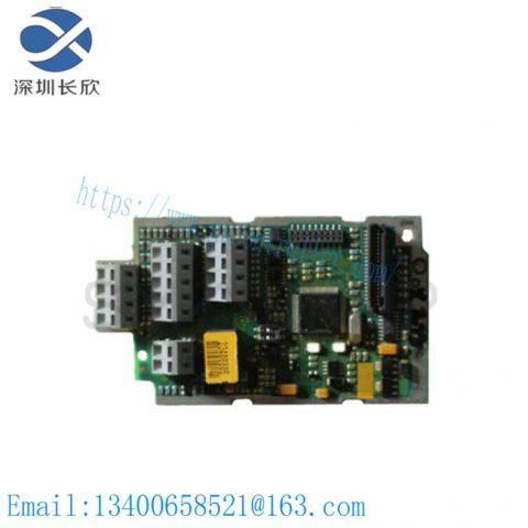 SIEMENS A5E00687483 Control Card: Advanced Industrial Automation Module