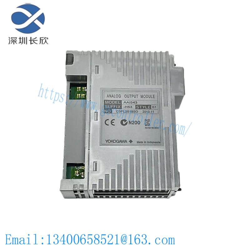 aai543-h53_s1_yokogawa_analog_input_module.jpg Yokogawa AAI543-H53 S1 Analog Input Module
