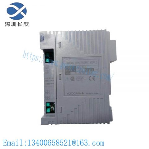 YOKOGAWA AAI841-H03 S1 Analog Input/Output Module