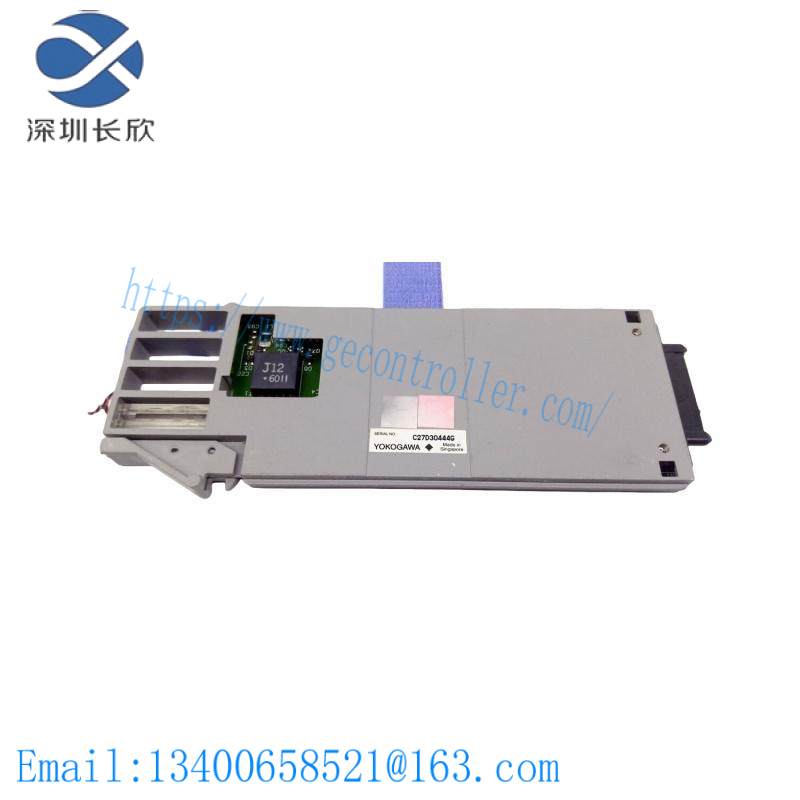 Yokogawa AAM11 S2 | Current Voltage Analog Input Module